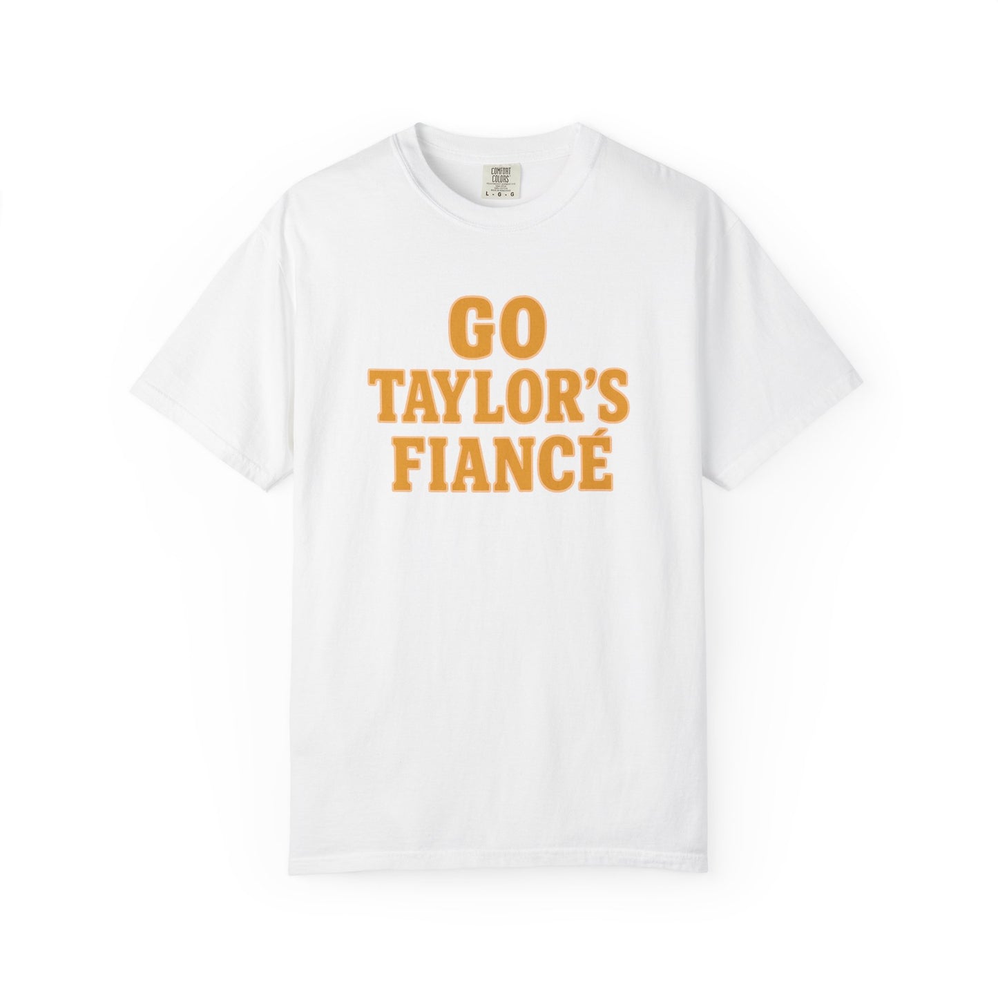 Chiefs Fan Unisex T-shirt - Taylor and Travis Forever