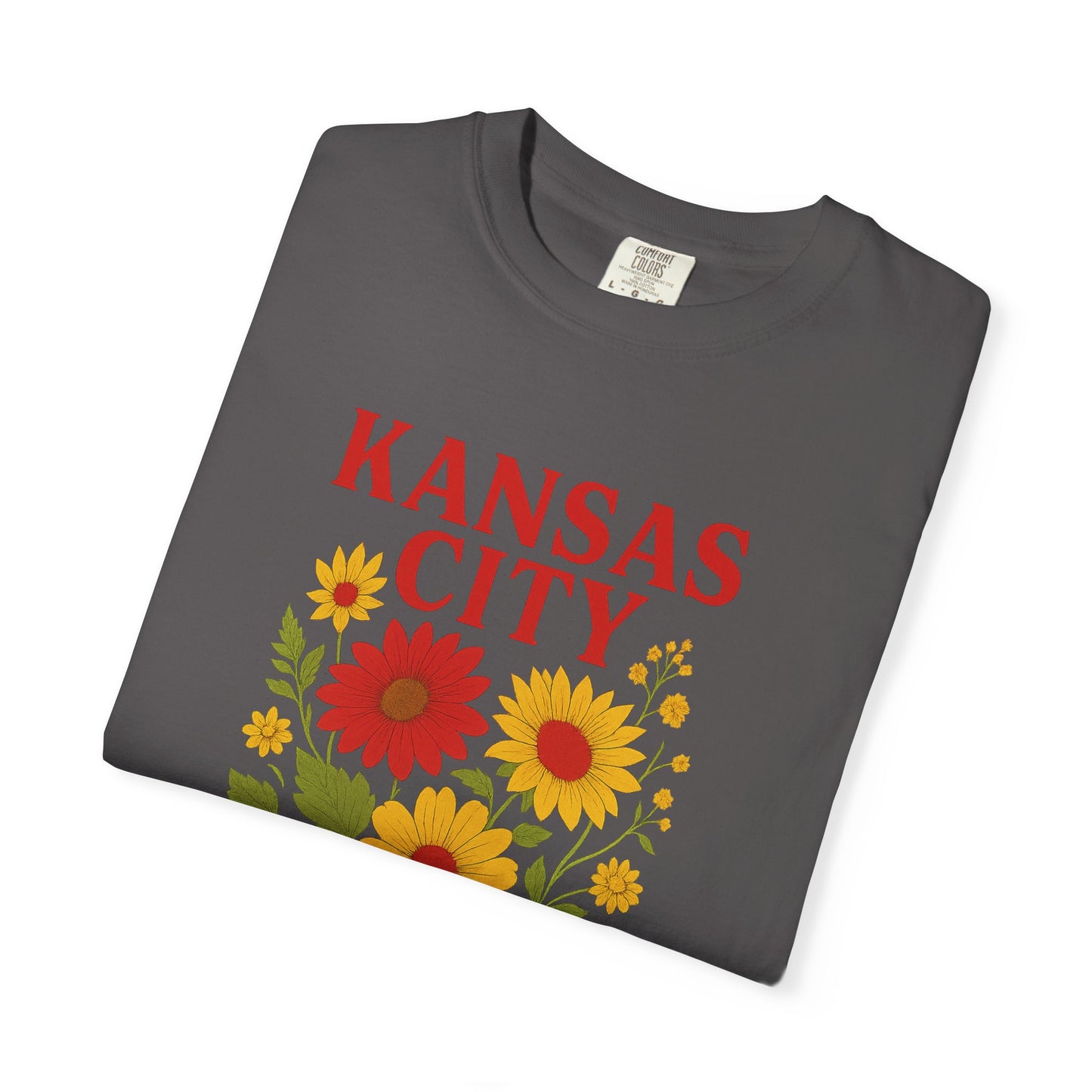 Chiefs Floral T-shirt