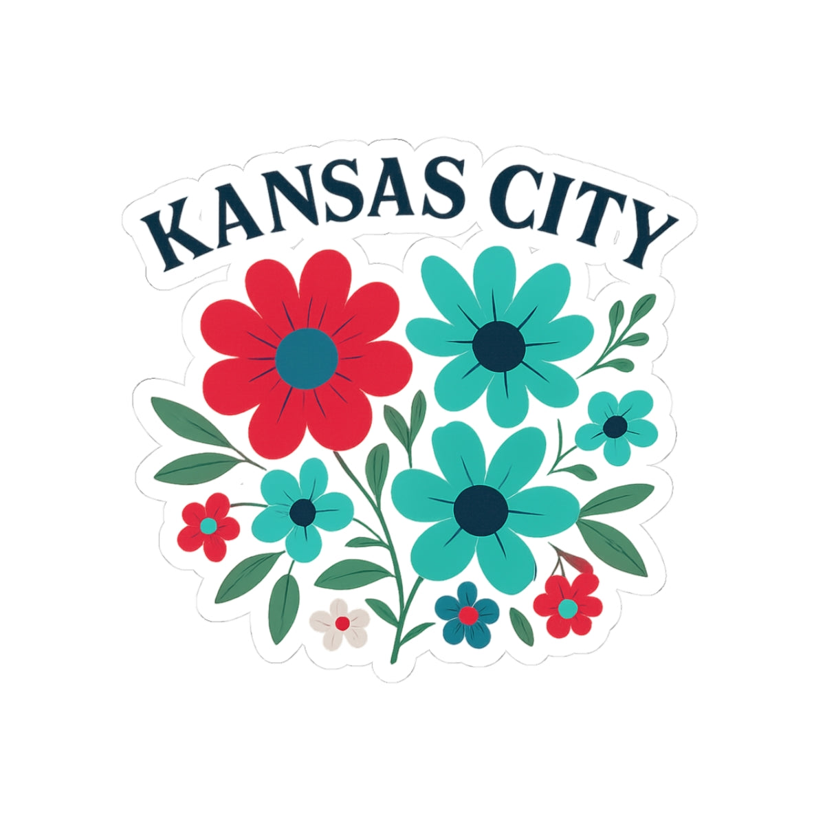 Kansas City Current Sticker