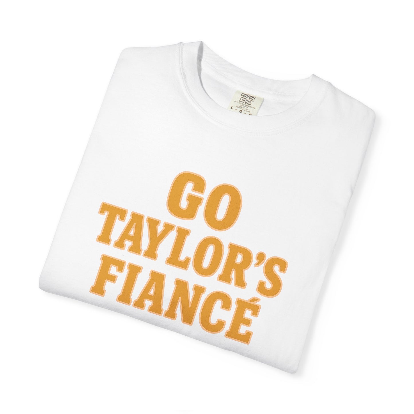Chiefs Fan Unisex T-shirt - Taylor and Travis Forever