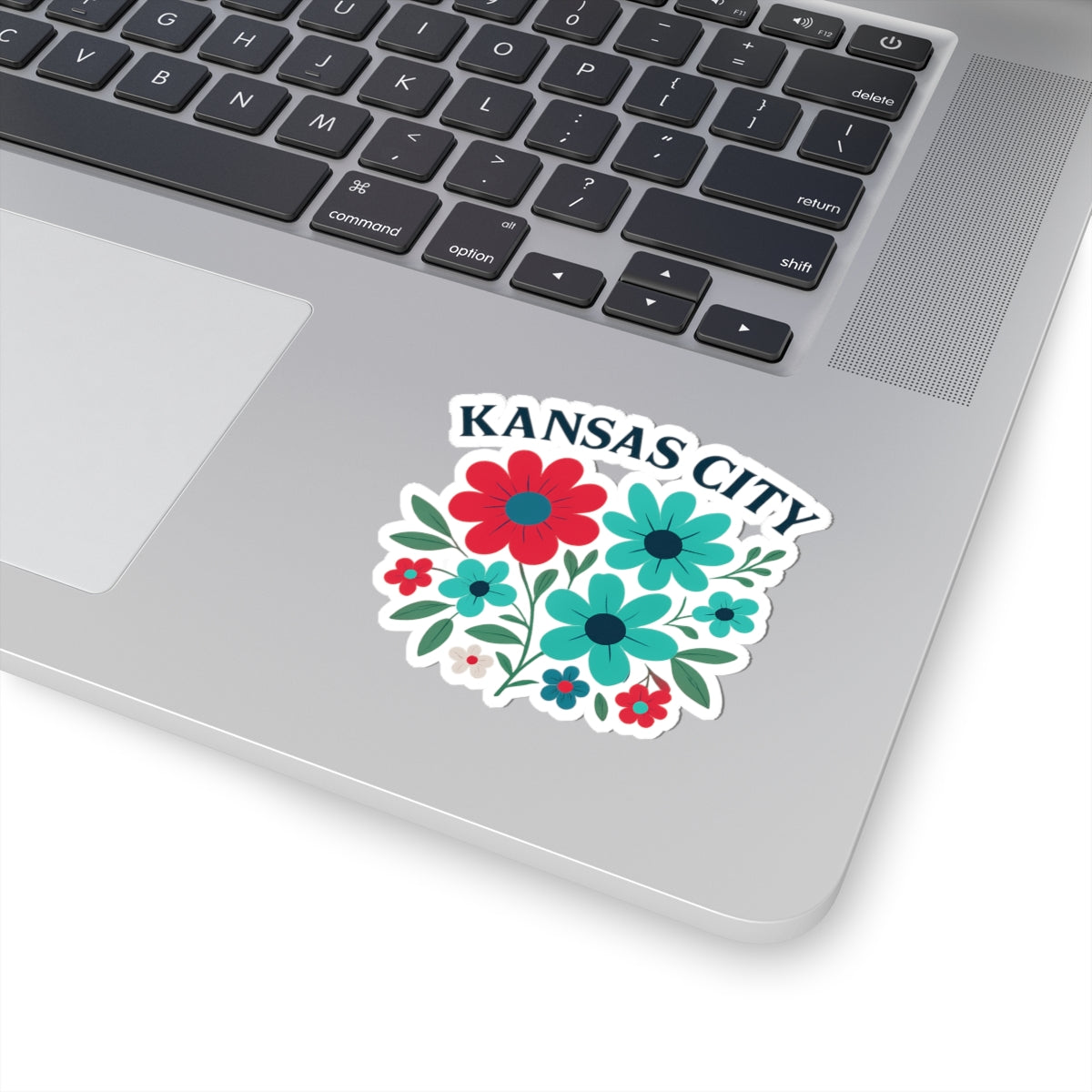 Kansas City Current Sticker