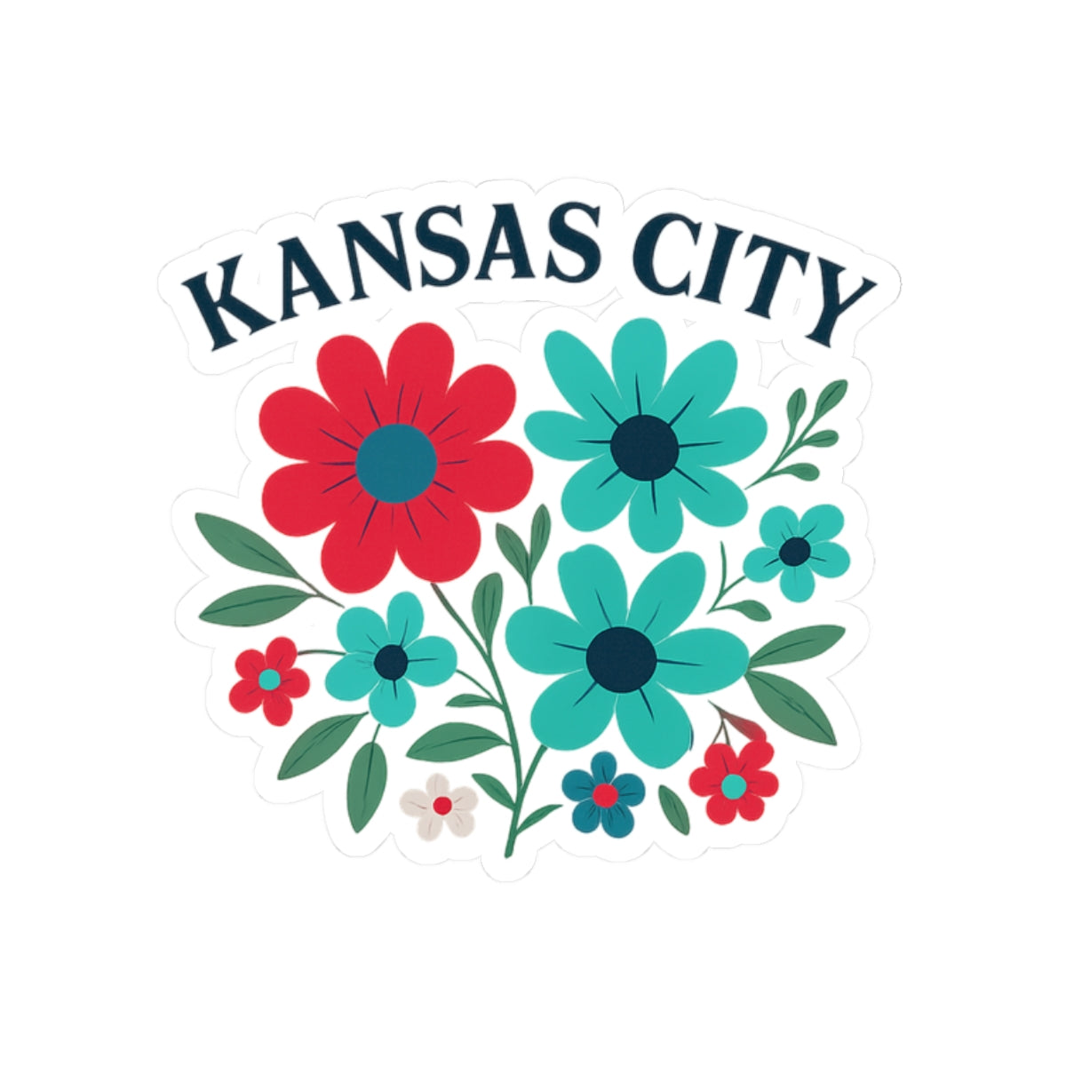 Kansas City Current Sticker