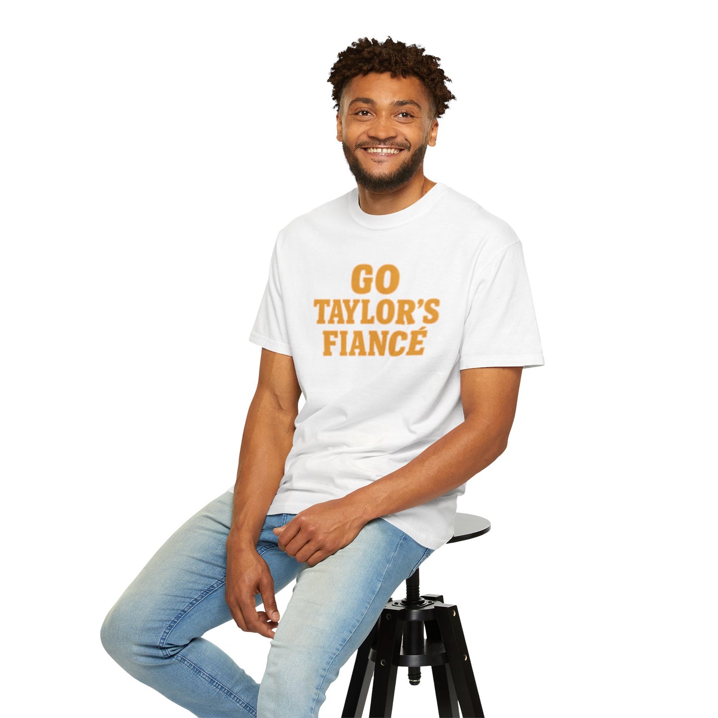 Chiefs Fan Unisex T-shirt - Taylor and Travis Forever