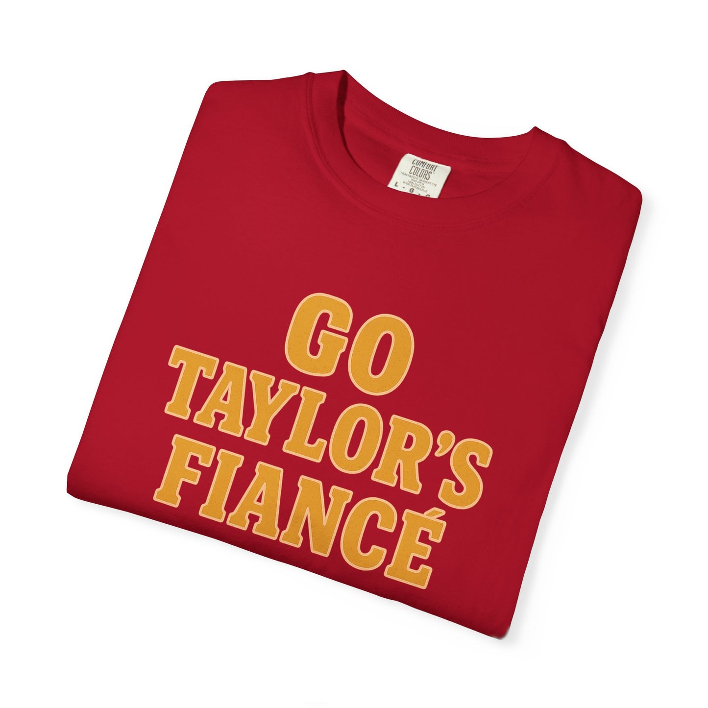Chiefs Fan Unisex T-shirt - Taylor and Travis Forever