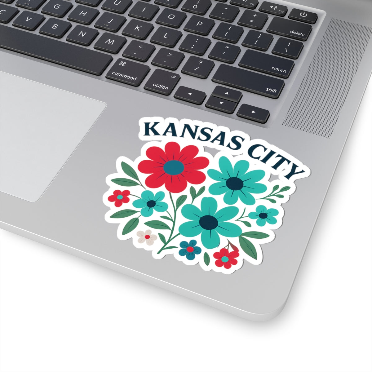 Kansas City Current Sticker
