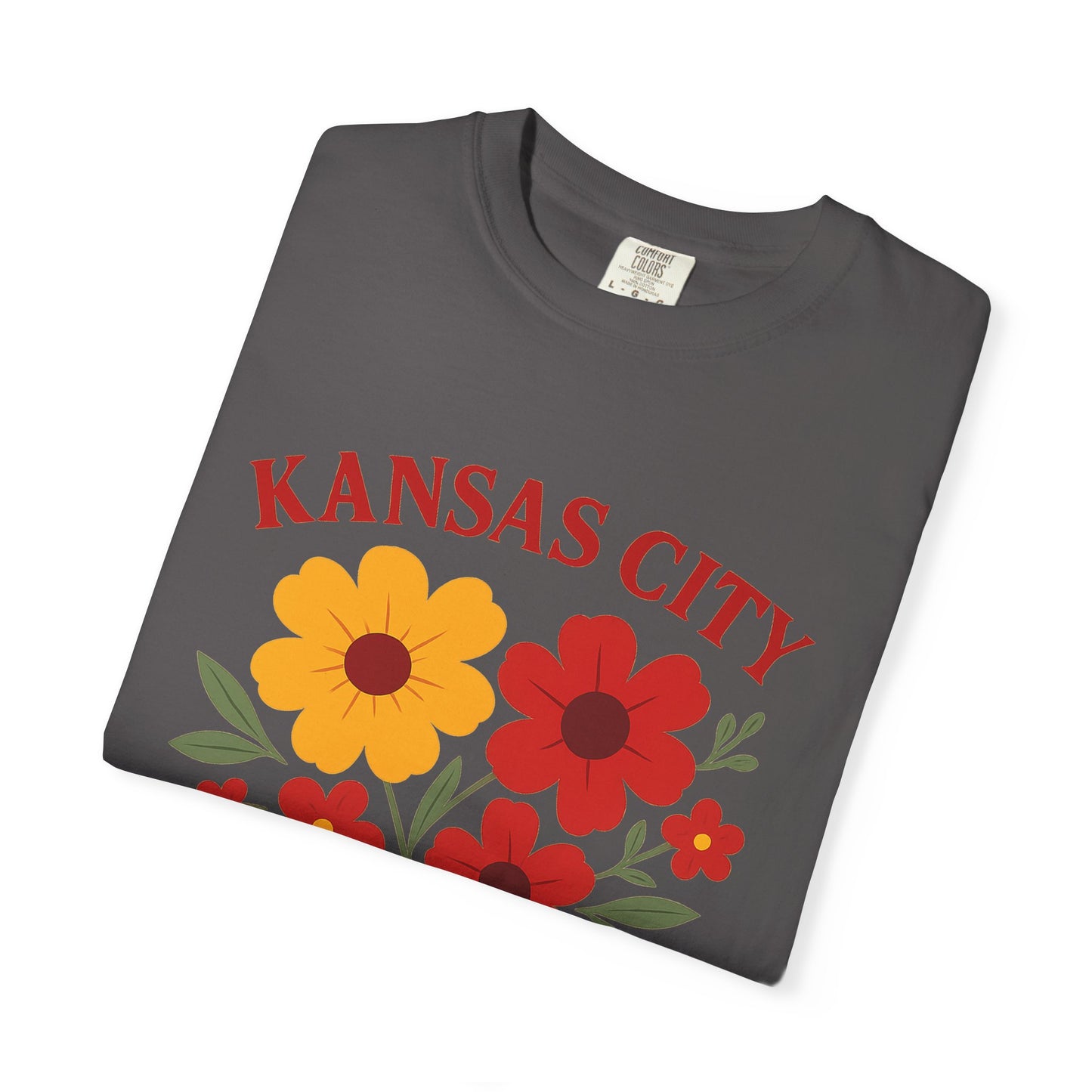 Chiefs Floral T-shirt