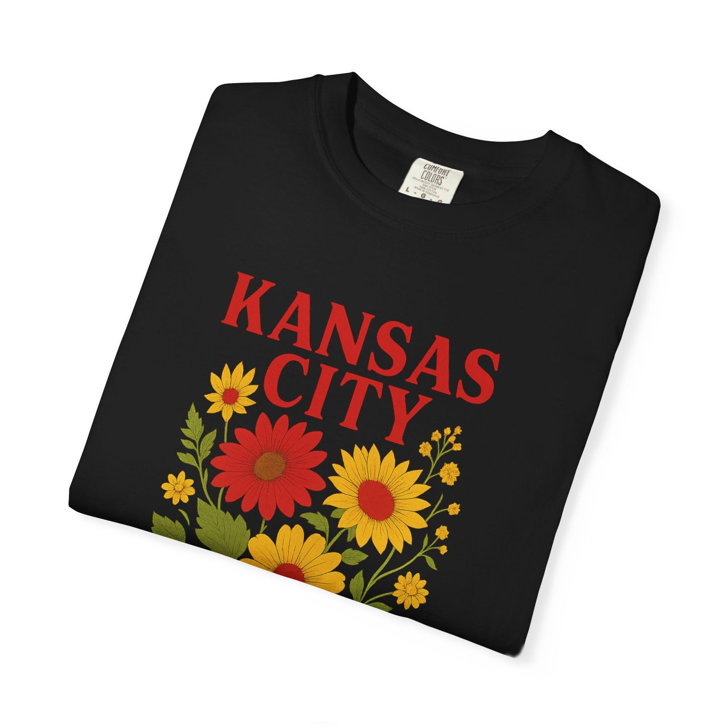 Chiefs Floral T-shirt