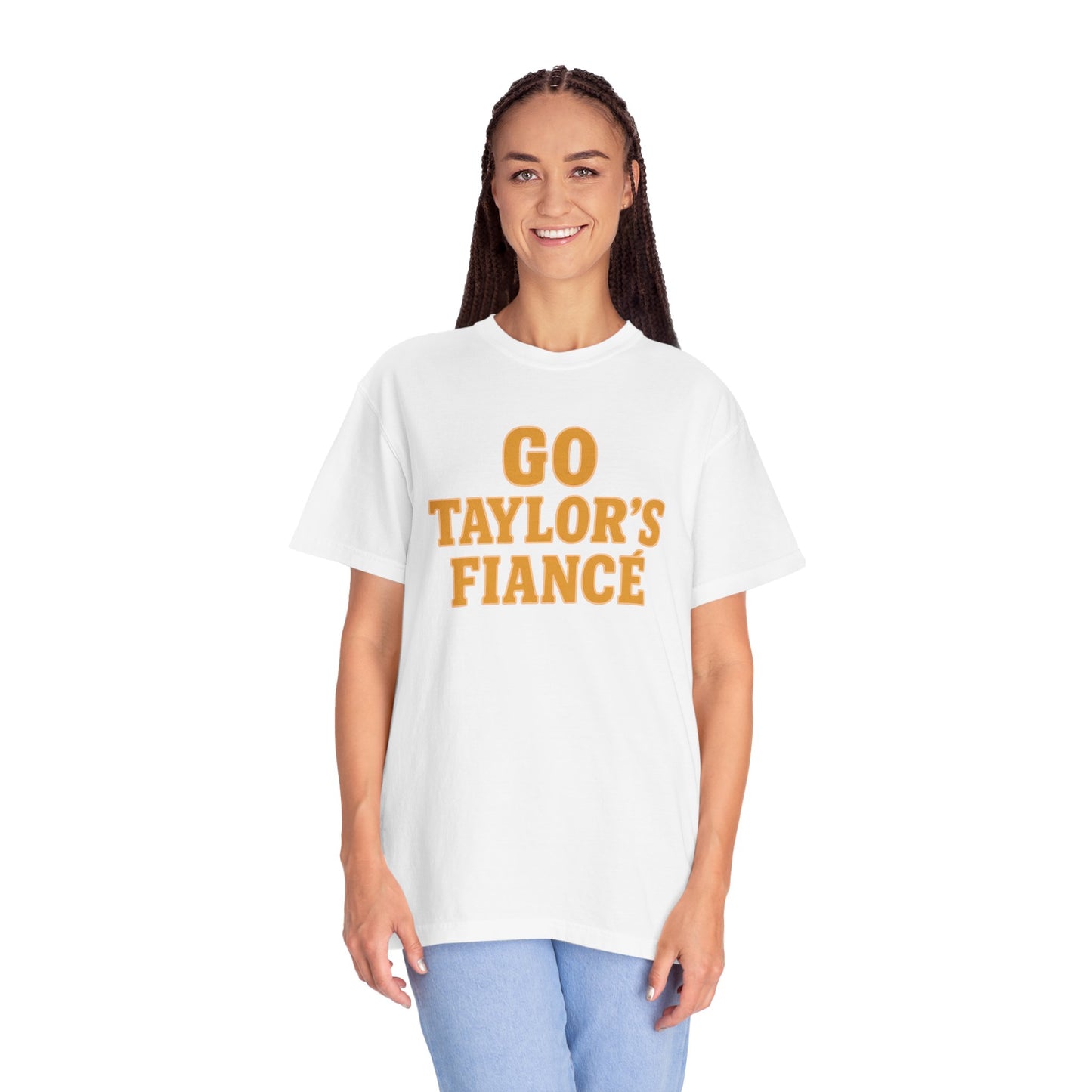 Chiefs Fan Unisex T-shirt - Taylor and Travis Forever