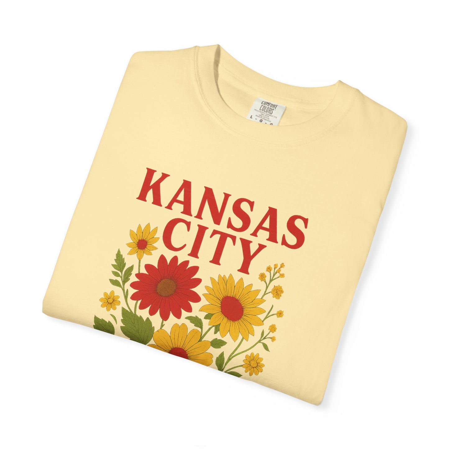 Chiefs Floral T-shirt