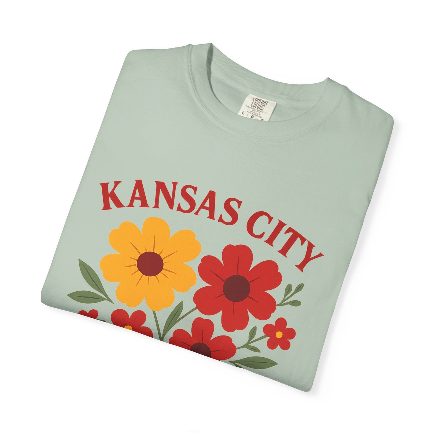 Chiefs Floral T-shirt