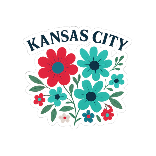 Kansas City Current Sticker