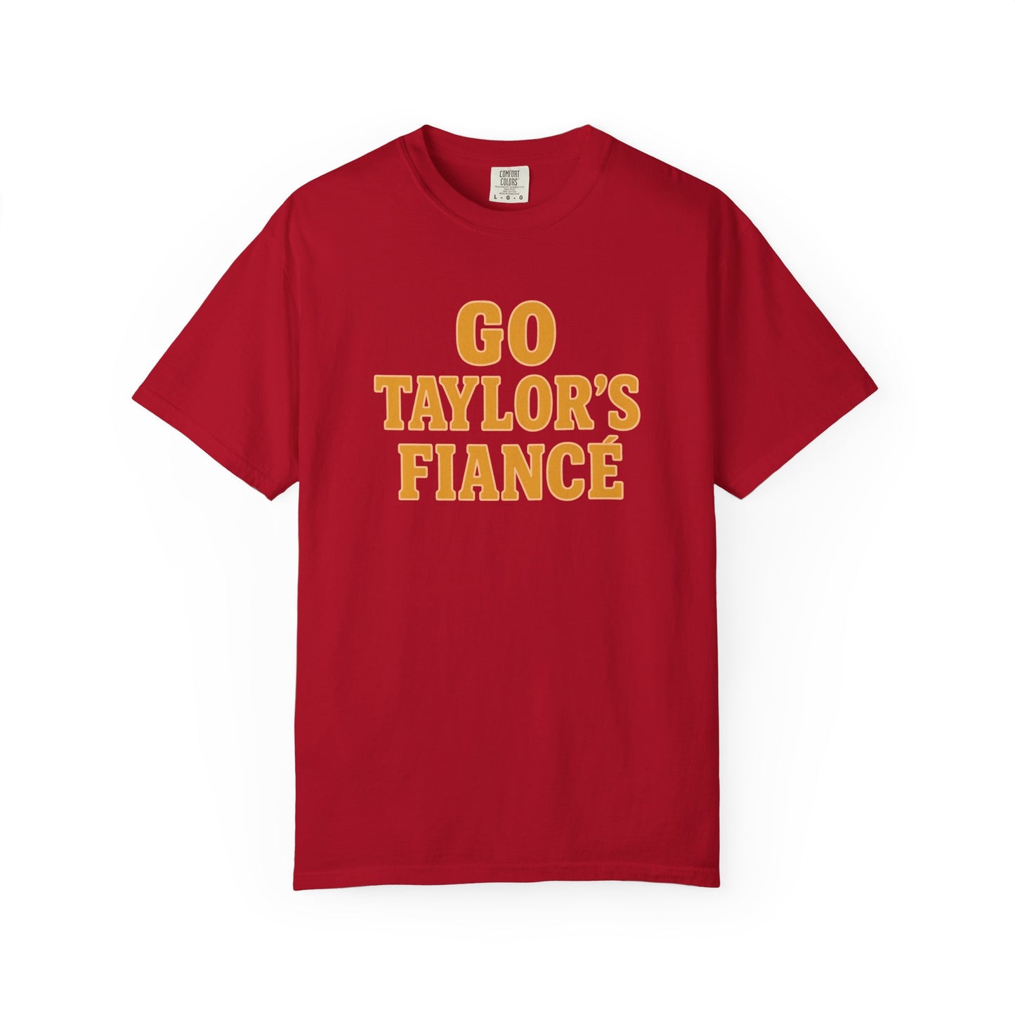 Chiefs Fan Unisex T-shirt - Taylor and Travis Forever