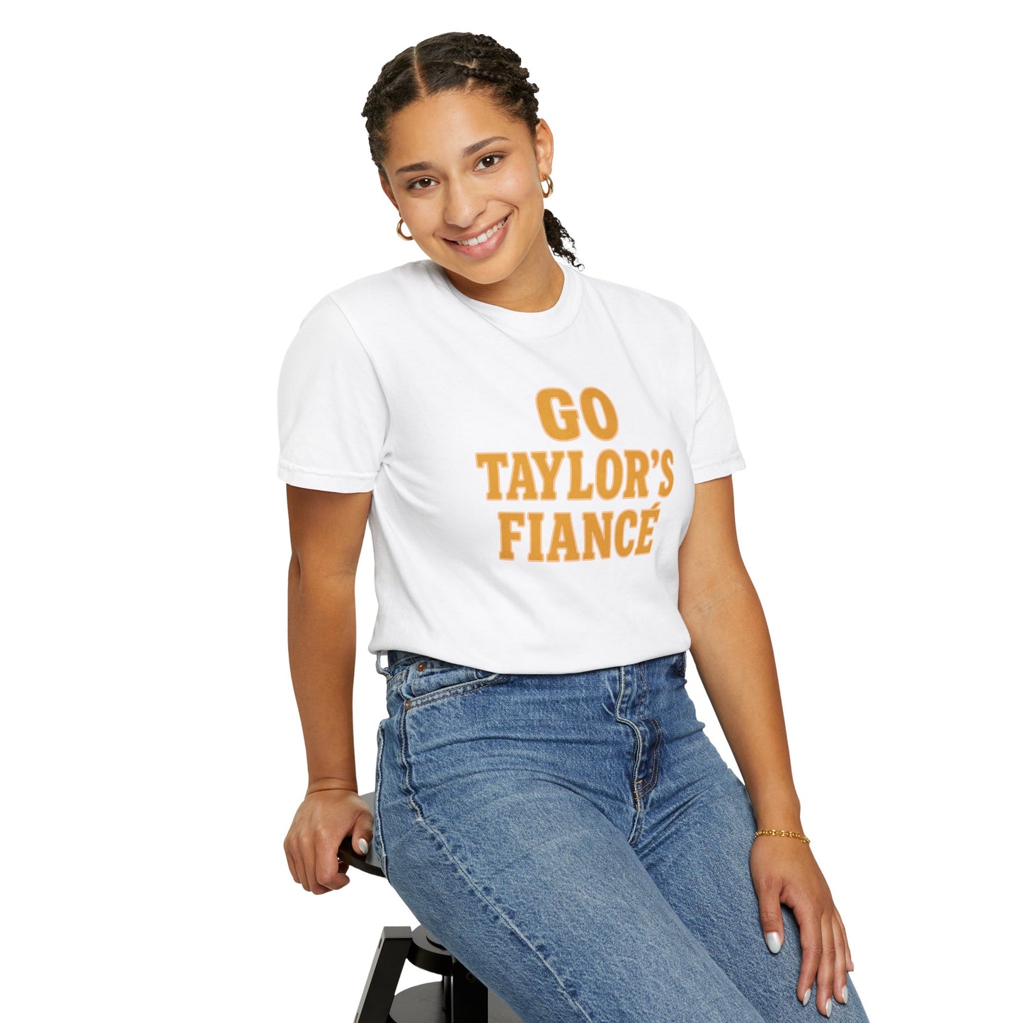 Chiefs Fan Unisex T-shirt - Taylor and Travis Forever