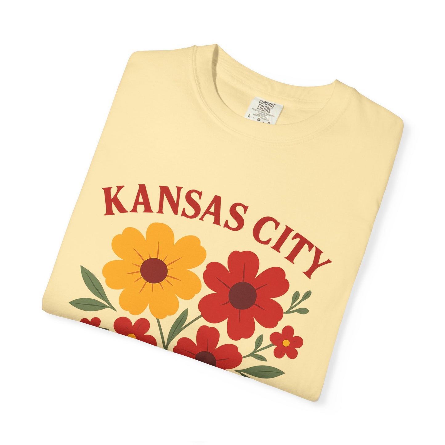 Chiefs Floral T-shirt